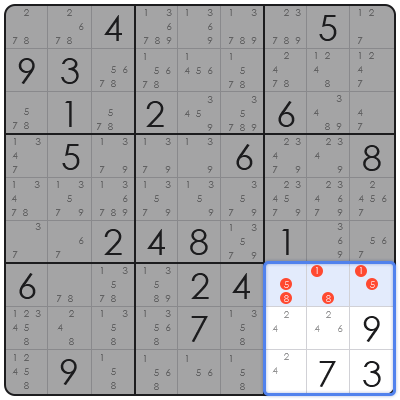 sudoku four by four