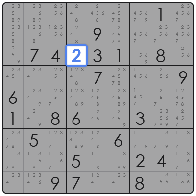 daily sudoku killer
