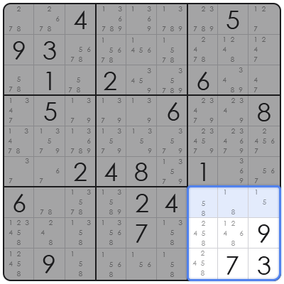 online sudoku with pencil marks